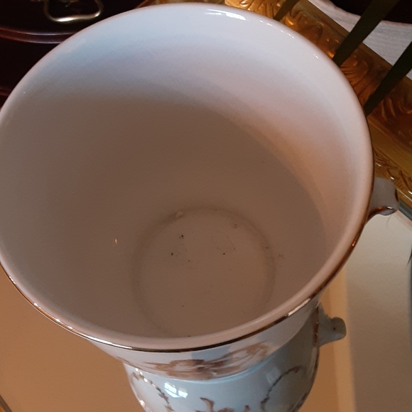 Vintage Mid 20th Century European Style Cachepot - Picture 7 of 9